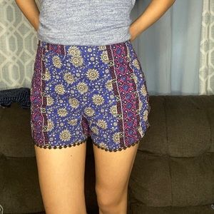 Hollister Beach shorts